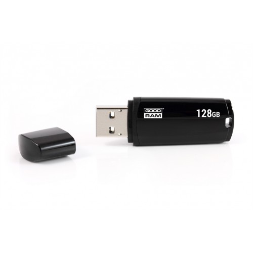 Флешка USB3.0 128GB GOODRAM UMM3 (Mimic) Black (UMM3-1280K0R11)