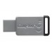 Флешка USB3.0 128GB Kingston DataTraveler 50 Metal/Black (DT50/128GB)