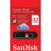 Флешка SANDISK 32Gb Cruzer Glide (SDCZ60-032G-B35)