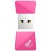 Флешка Silicon Power 16Gb Touch T08 Peach USB 2.0 (SP016GBUF2T08V1H)