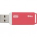 Флешка Goodram 64GB UMO2 Orange USB 2.0 (UMO2-0640O0R11)