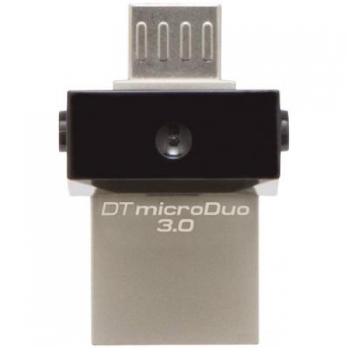 Флешка Kingston 64GB DT microDuo USB 3.0 (DTDUO3/64GB)