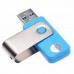 Флешка Team 16GB C143 Blue USB 3.0 (TC143316GL01)