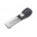 Флешка SanDisk 32 GB iXpand USB 3.0/Lightning (SDIX30C-032G-GN6NN)