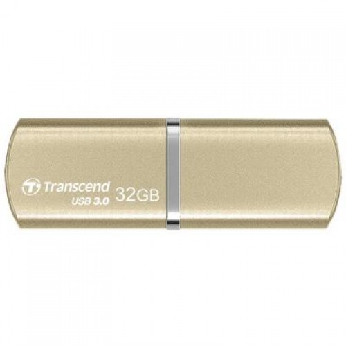 Флешка Transcend JetFlash 820, Gold Plating, USB 3.0 (TS32GJF820G)