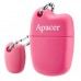 Флешка Apacer 32GB AH118 Pink USB 2.0 (AP32GAH118P-1)