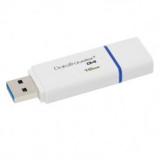 Флешка Kingston 16Gb DataTraveler Generation 4 (DTIG4/16GB)