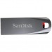 Флешка SANDISK 64GB Cruzer Force Metal Silver USB 2.0 (SDCZ71-064G-B35)