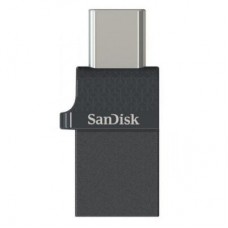 Флешка SanDisk 128GB Dual Drive Ultra USB 2.0 + Type-C (SDDDC1-128G-G35)