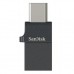 Флешка SanDisk 128GB Dual Drive Ultra USB 2.0 + Type-C (SDDDC1-128G-G35)