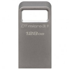 Флешка Kingston 128GB DT Micro 3.1 USB 3.1 (DTMC3/128GB)