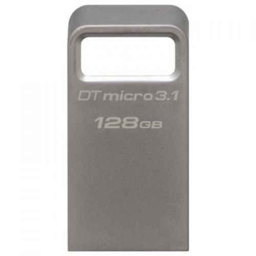 Флешка Kingston 128GB DT Micro 3.1 USB 3.1 (DTMC3/128GB)