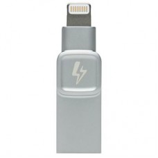 Флешка Kingston 32GB DataTraveler Bolt Duo USB 3.1 Gen.1/Lightning (C-USB3L-SR32G-EN)