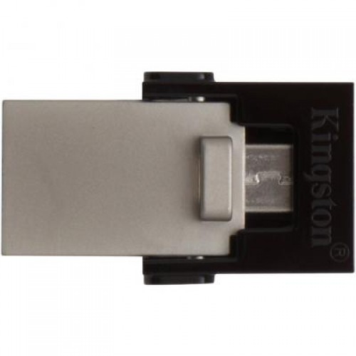 Флешка Kingston 32GB DT microDUO USB 3.0 (DTDUO3/32GB)