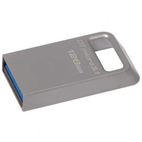 Флешка Kingston 128GB DT Micro 3.1 USB 3.1 (DTMC3/128GB)