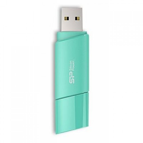 Флешка Silicon Power 32GB Ultima U06 USB 2.0 (SP032GBUF2U06V1B)