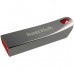 Флешка SANDISK 64GB Cruzer Force Metal Silver USB 2.0 (SDCZ71-064G-B35)