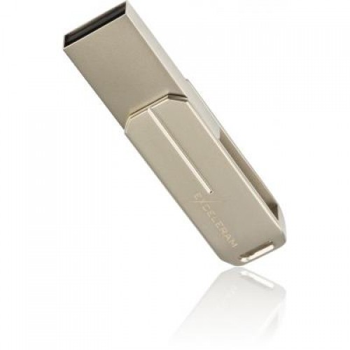 Флешка eXceleram 32GB U3 Series Silver USB 2.0 (EXP2U2U3S32)