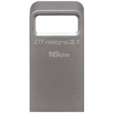 Флешка Kingston 16Gb DT Micro USB 3.1 (DTMC3/16GB)