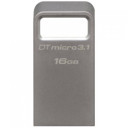 Флешка Kingston 16Gb DT Micro USB 3.1 (DTMC3/16GB)