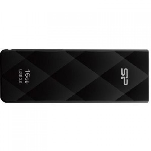 Флешка Silicon Power 16GB BLAZE B20 USB 3.0 (SP016GBUF3B20V1K)