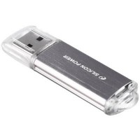 Флешка 16Gb Ultima II silver Silicon Power (SP016GBUF2M01V1S) Флешка 16Gb Ultima II silver Silicon Power (SP016GBUF2M01V1S)