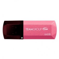 Флешка Team 64GB C153 Pink USB 2.0 (TC15364GK01)