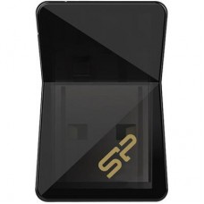 Флешка Silicon Power 32GB Jewel J08 Black USB 3.0 (SP032GBUF3J08V1K)