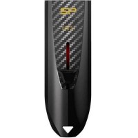 Флешка Silicon Power 64GB B25 Black USB 3.0 (SP064GBUF3B25V1K)