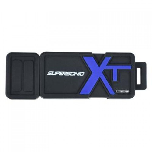 Флешка Patriot 128GB SUPERSONIC BOOST XT USB 3.0 (PEF128GSBUSB)