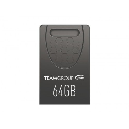 Флешка USB3.0 64GB Team C157 Black (TC157364GB01)