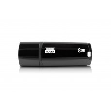 Флешка USB3.0 8GB GOODRAM UMM3 (Mimic) Black (UMM3-0080K0R11)