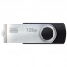 Флешка USB3.0 128GB GOODRAM UTS3 (Twister) Black (UTS3-1280K0R11)