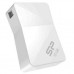 Флешка Silicon Power 16Gb Touch T08 White USB 2.0 (SP016GBUF2T08V1W)