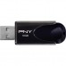 Флешка PNY 16GB Attache4 Black USB 2.0 (FD16GATT4-EF)