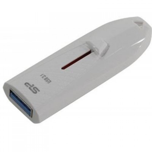 Флешка Silicon Power 32GB Blaze B25 White USB 3.1 (SP032GBUF3B25V1W)