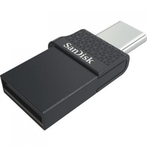 Флешка SANDISK 32GB Dual Drive USB 3.0 Type-C (SDDDC1-032G-G35)