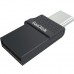 Флешка SANDISK 32GB Dual Drive USB 3.0 Type-C (SDDDC1-032G-G35)