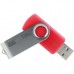 Флешка GOODRAM 128GB UTS3 Twister Red USB 3.0 (UTS3-1280R0R11)