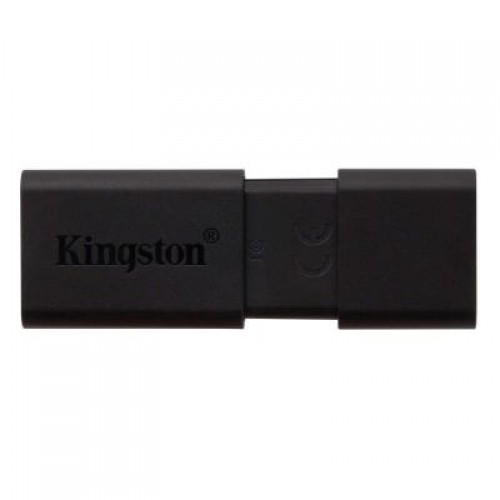 Флешка Kingston 256GB DT 100 G3 Black USB 3.0 (DT100G3/256GB)