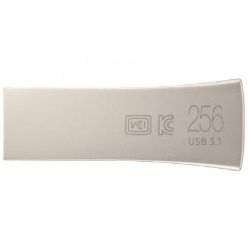 Флешка Samsung 256GB Bar Plus Silver USB 3.1 (MUF-256BE3/APC)