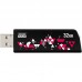 Флешка USB3.0 32GB GOODRAM UCL3 (Cl!ck) Black (UCL3-0320K0R11)