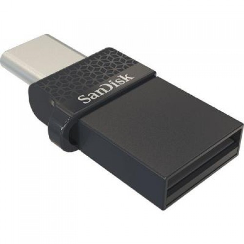 Флешка SANDISK 32GB Dual Drive USB 3.0 Type-C (SDDDC1-032G-G35)