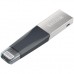 Флешка SANDISK 128GB iXpand Mini USB 3.0/Lightning (SDIX40N-128G-GN6NE)