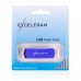 Флешка eXceleram 64GB P2 Series Blue/Black USB 2.0 (EXP2U2BLB64)