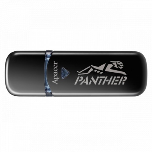 Флешка Apacer 16GB AH355 Black USB 3.0 (AP16GAH355BP-1)