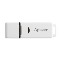 Флешка 32GB AH223 Gray RP USB2.0 Apacer (AP32GAH223W-1)