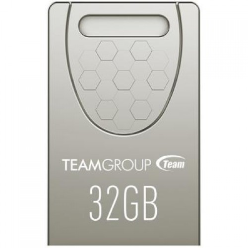 Флешка Team 32GB C156 Silver USB 2.0 (TC15632GS01)