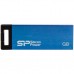 Флешка Silicon Power 16GB Touch 835 Blue USB 2.0 (SP016GBUF2835V1B)