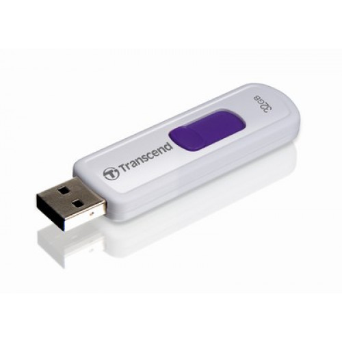 Флешка Transcend 32 GB JetFlash 530 TS32GJF530